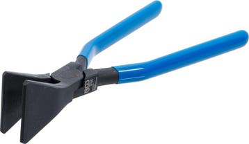 Combination Edge Setter and Folding Pliers straight 280 mm, Verzenden, Nieuw