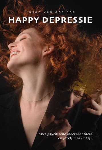 Happy Depressie | Rosan Zee | Nieuw, Ophalen of Verzenden, Nieuw, Rosan Zee