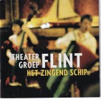 cd - Theatergroep Flint - Het zingend schip, Verzenden, Zo goed als nieuw
