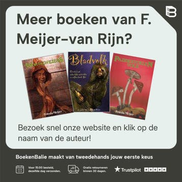 BOSWEZENS - F. Meijer-van Rijn 9789056900038, Verzenden, Gelezen, F. Meijer-van Rijn