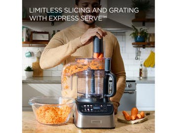 Kenwood FDM73.850SS - Keukenmachine MultiPro OneTouch -, Verzenden, Nieuw