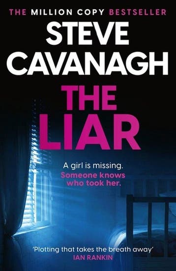 The Liar - Steve Cavanagh 9781035414963, Boeken, Verzenden, Zo goed als nieuw, Steve Cavanagh