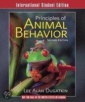 Principles Of Animal Behavior 9780393117752, Boeken, Zo goed als nieuw