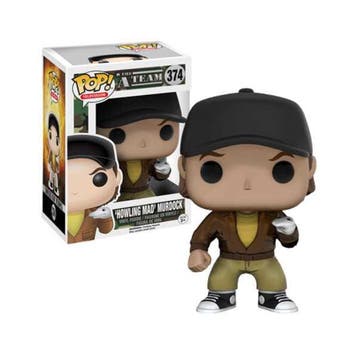 Funko Pop!  The A-Team - Howling Mad Murdock #374, Verzamelen, Poppetjes en Figuurtjes, Verzenden, Nieuw