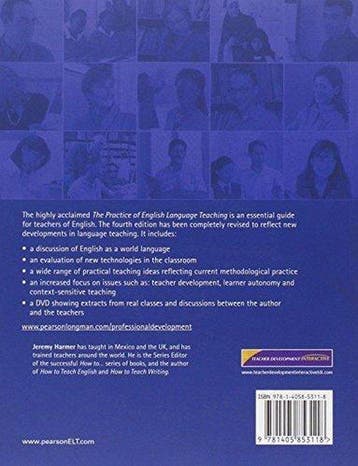 Practice Of English Language Teaching 9781405853118, Verzenden, Gelezen, Jeremy Harmer