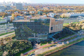 Kantoorruimte te huur Rotterdam Fascinatio Boulevard 204-300, Huur, Kantoorruimte
