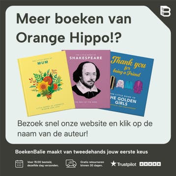A Little Book About Movies / Little Books of Film & TV / 9, Verzenden, Zo goed als nieuw, Orange Hippo!