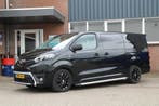 Toyota ProAce Worker 2.0 D-4D Black Line DC / 5 prs / Automa, Automaat, Gebruikt, Overige kleuren, Leder