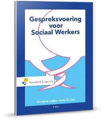 9789001888350 Gespreksvoering voor Sociaal Werkers, Verzenden, Zo goed als nieuw, Marianne Luitjes