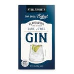 Still Spirits - Top Shelf Select - Blue jewel gin - 2x 1,..., Ophalen of Verzenden, Nieuw, Overige typen