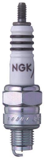 NGK Iridium IX Spark Plug Box of 4 (CR6HIX), Ophalen of Verzenden, Nieuw