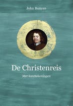 De Christenreis / Puriteinse klassieken / 3 9789087181208, Boeken, Verzenden, Zo goed als nieuw, John Bunyan