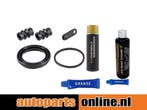 Remklauw revisie set Honda Civic voorzijde, Verzenden, Nieuw, Honda
