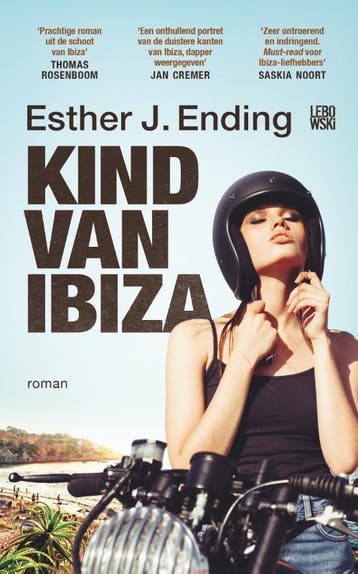 Kind Van Ibiza | Esther J. Ending | Nieuw, Ophalen of Verzenden, Nieuw, Esther J. Ending