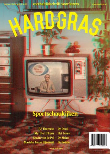 Hard gras 142 - februari 2022 (9789026359507), Verzenden, Nieuw