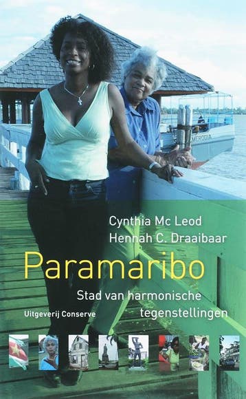 Paramaribo - H.C. Draaibaar 9789054292371, Verzenden, Zo goed als nieuw, H.C. Draaibaar