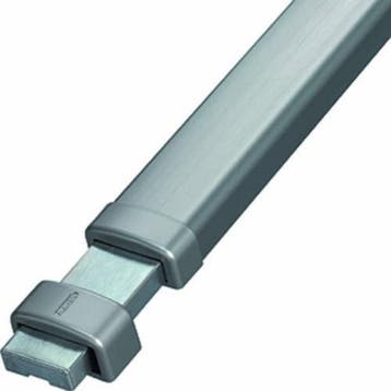 ABUS PR2700 RVS Pantsergrendel, retourdeal - 47% korting, Ophalen of Verzenden, Zo goed als nieuw, Rvs, Slot
