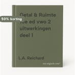 Getal & Ruimte 10e ed vwo 2 uitwerkingen deel 1, Boeken, Schoolboeken, Verzenden, Gelezen, L.A. Reichard