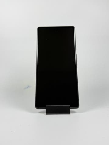 Google Pixel 6 128GB - Zwart - 12mnd garantie, Telecommunicatie, Ophalen of Verzenden, Zo goed als nieuw, Zonder abonnement, Zonder simlock