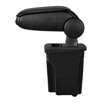 Armsteun voor Hyundai i30 GD vf 2012 zwart met wit stiksel, Verzenden, Nieuw