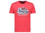Veiling - Geographical Norway Jummit Shirt Rood - XXL, Nieuw