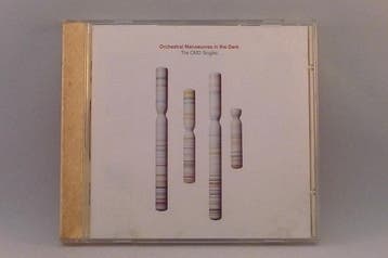 Orchestral Manoeuvres in the Dark - The OMD Singles, Ophalen of Verzenden, Zo goed als nieuw