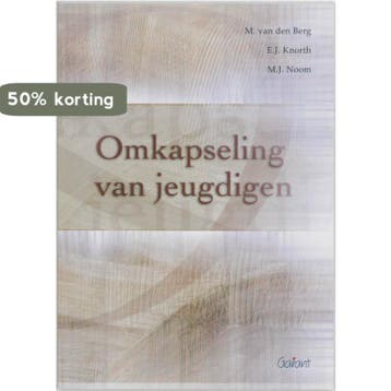 Omkapseling van jeugdigen / KOP-Serie / 25 - E.J. Knorth, Verzenden, Gelezen, E.J. Knorth