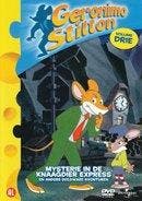 Geronimo Stilton 3 - Mysterie in de knaagdier express - DVD, Verzenden, Nieuw in verpakking