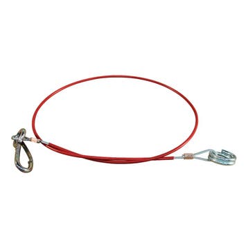 Novio Breekkabel 1055mm rood breekring, Ophalen of Verzenden, Nieuw