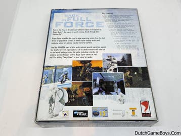 PC Big Box - Roque Spear - Tom Claneys Rainbow Six, Verzenden, Gebruikt