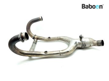 Uitlaat Bochtenset BMW R 1200 ST (R1200ST) (7676201), Verzenden, Gebruikt