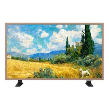 TCL 43A400 Pro 43 Inch 4K QD Mini LED Art TV, Verzenden, Nieuw