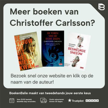 Under the Storm - Christoffer Carlsson 9780593449387, Verzenden, Gelezen, Christoffer Carlsson
