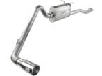 aFe ATLAS Cat-Back Exhaust AL 98-11 Ford Ranger L4 2.3/2.5, Ophalen of Verzenden, Nieuw