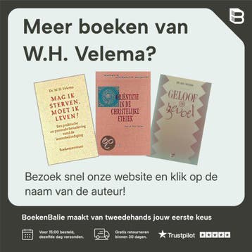 DOOR HET WOORD BEWOGEN 1E DR - W.H. Velema 9789050306102, Verzenden, Gelezen, W.H. Velema