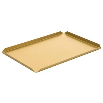 GGM Gastro | (5 stuks) Presenteerschaal - Aluminium - |, Verzenden