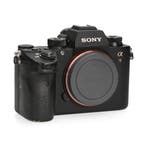 Sony A9 · 285559 clicks · 1 jaar garantie, Ophalen of Verzenden, Zo goed als nieuw, Sony