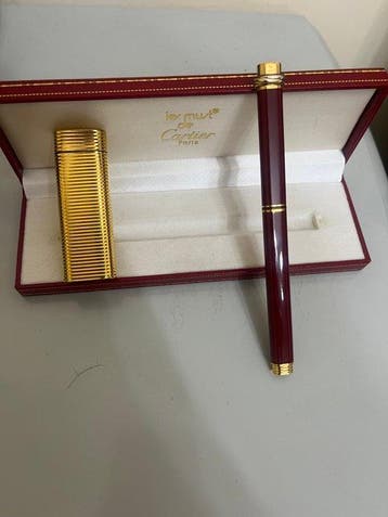 Cartier - Must de Cartier - Vulpen, Nieuw