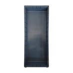 Stellingbak 600x234x90 mm, 9,4 liter, kunststof bak,, Ophalen of Verzenden