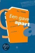 Een gave apart / Jongerenperspectief 9789058291868 J. Belder, Verzenden, Zo goed als nieuw, J. Belder
