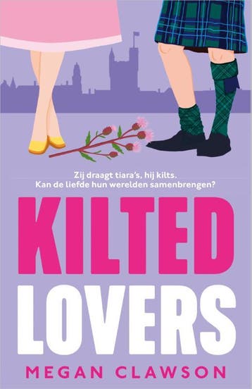 Kilted Lovers | Megan Clawson | Nieuw, Ophalen of Verzenden, Nieuw, Megan Clawson