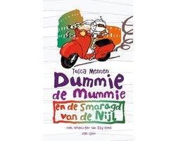 Dummie de mummie 8 - Dummie de mummie en de smaragd van de, Ophalen of Verzenden, Nieuw