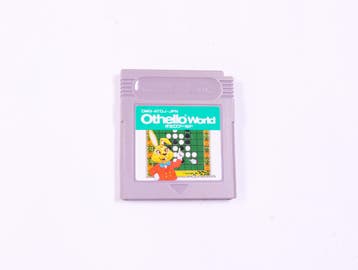 Game Boy - Othello World (Japan), Ophalen of Verzenden, Nieuw
