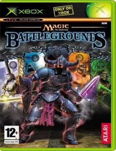 Magic: The Gathering – Battlegrounds [Xbox Original], Spelcomputers en Games, Games | Xbox Original, Ophalen of Verzenden