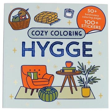 9798890195302 Cozy Coloring- Cozy Coloring Hygge, Verzenden, Nieuw, Parragon Books