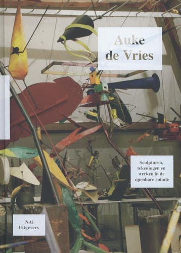 Auke de Vries - Rudi Fuchs 9789056628598, Verzenden, Zo goed als nieuw, Rudi Fuchs