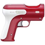 Move Gun Attachment Rood PS3 Garantie & morgen in huis!, Spelcomputers en Games, Spelcomputers | Sony PlayStation Consoles | Accessoires