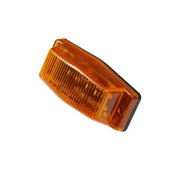 LED Dubbelbrander oranje 24v Double Dutch, Ophalen of Verzenden, Nieuw