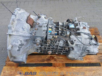DAF 9S1310TO Versnellingsbak 1693721, Ophalen, Gebruikt, DAF, Transmissie en Toebehoren