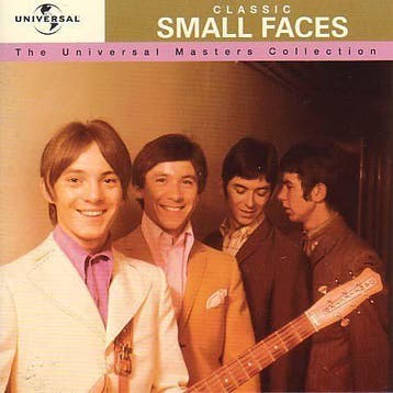 cd - Small Faces - Classic Small Faces, Cd's en Dvd's, Verzenden, Zo goed als nieuw